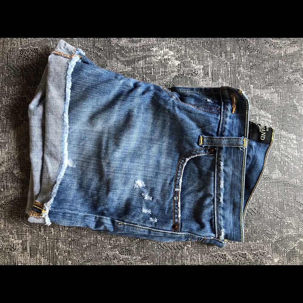 Lucky Brand Jean Shorts - Picture 9 of 9